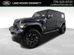 2018 Jeep Wrangler for sale 101994179