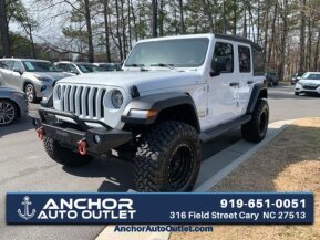2018 Jeep Wrangler for sale 102002863