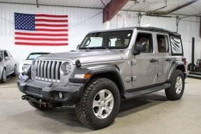 2018 Jeep Wrangler for sale 102014004