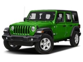2018 Jeep Wrangler for sale 102026371