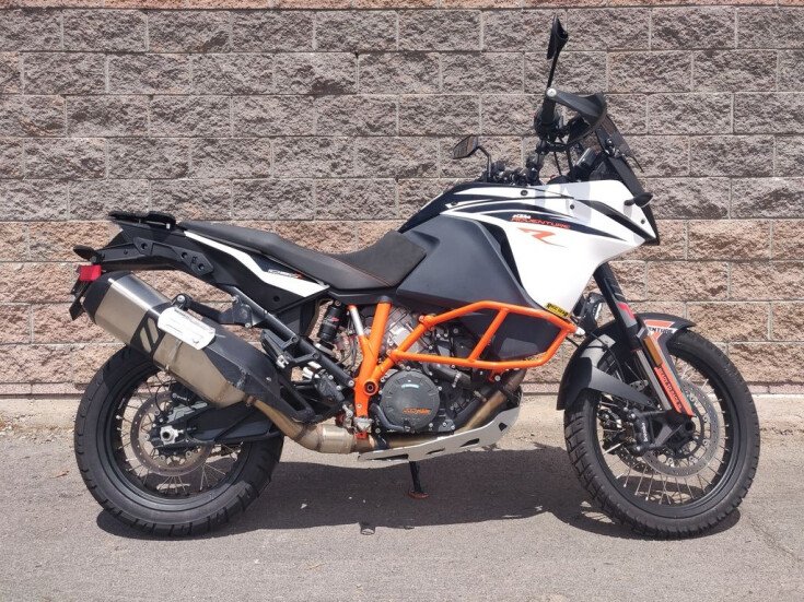 Thumbnail Photo undefined for 2018 KTM 1090 Adventure R