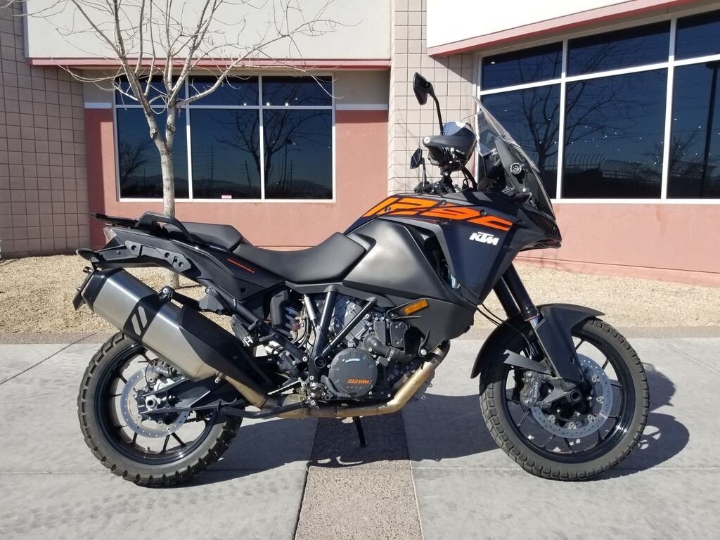 ktm 1290 adventure for sale