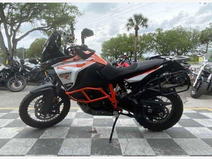 18 Ktm 1290 Super Adventure R Tkc For Sale Near Gainsville Florida Motorcycles On Autotrader