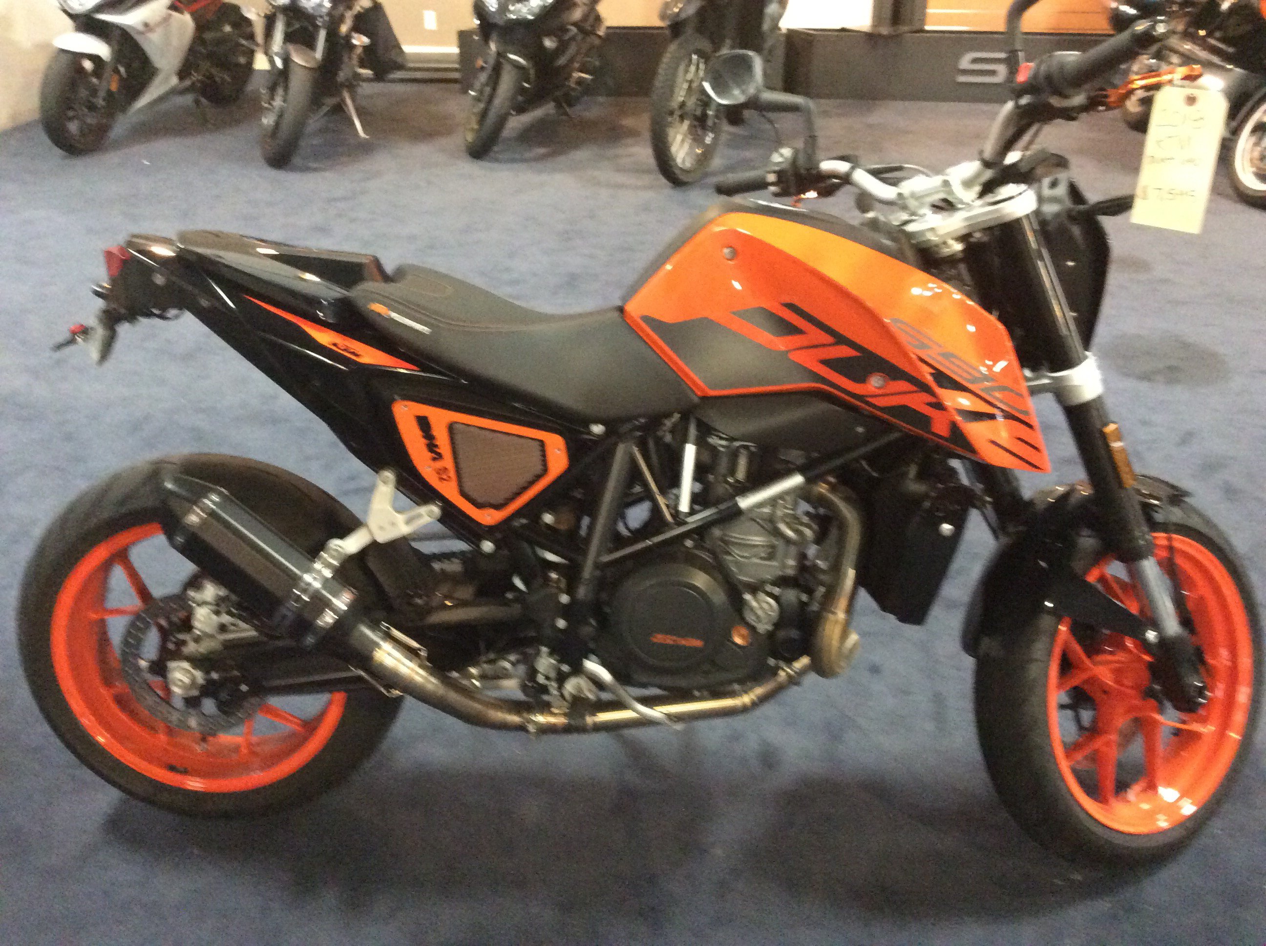 ktm motorcycles for sale near me