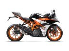 2018 KTM RC 390 390 specifications