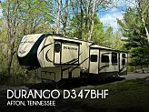 2018 KZ Durango for sale 300527116