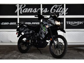 2018 Kawasaki KLR650 for sale 201265289