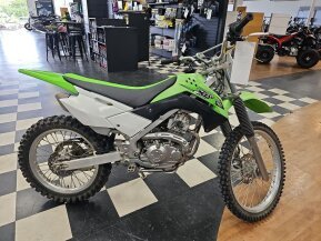 2018 Kawasaki KLX140G for sale 201410615