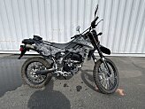 2018 Kawasaki KLX250 for sale 201321563