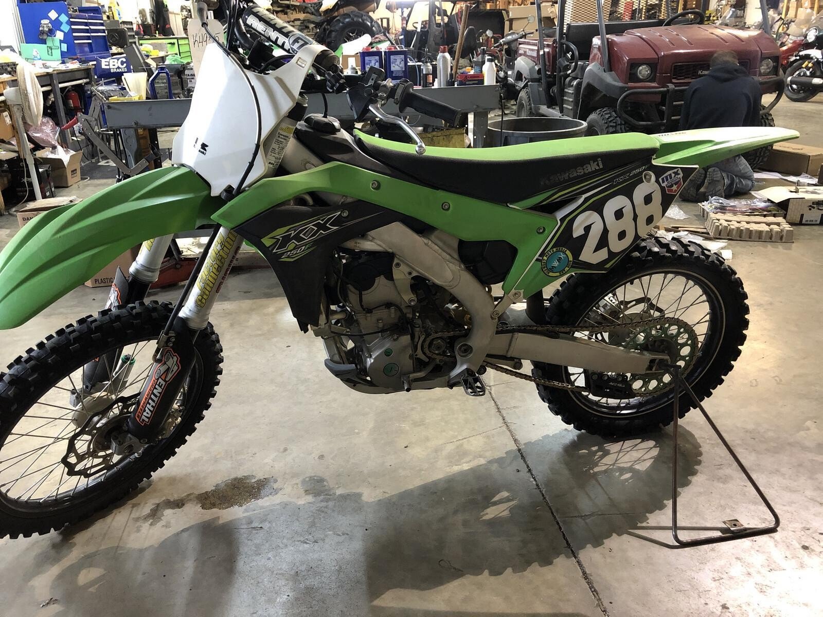 2018 kx250f for sale near me