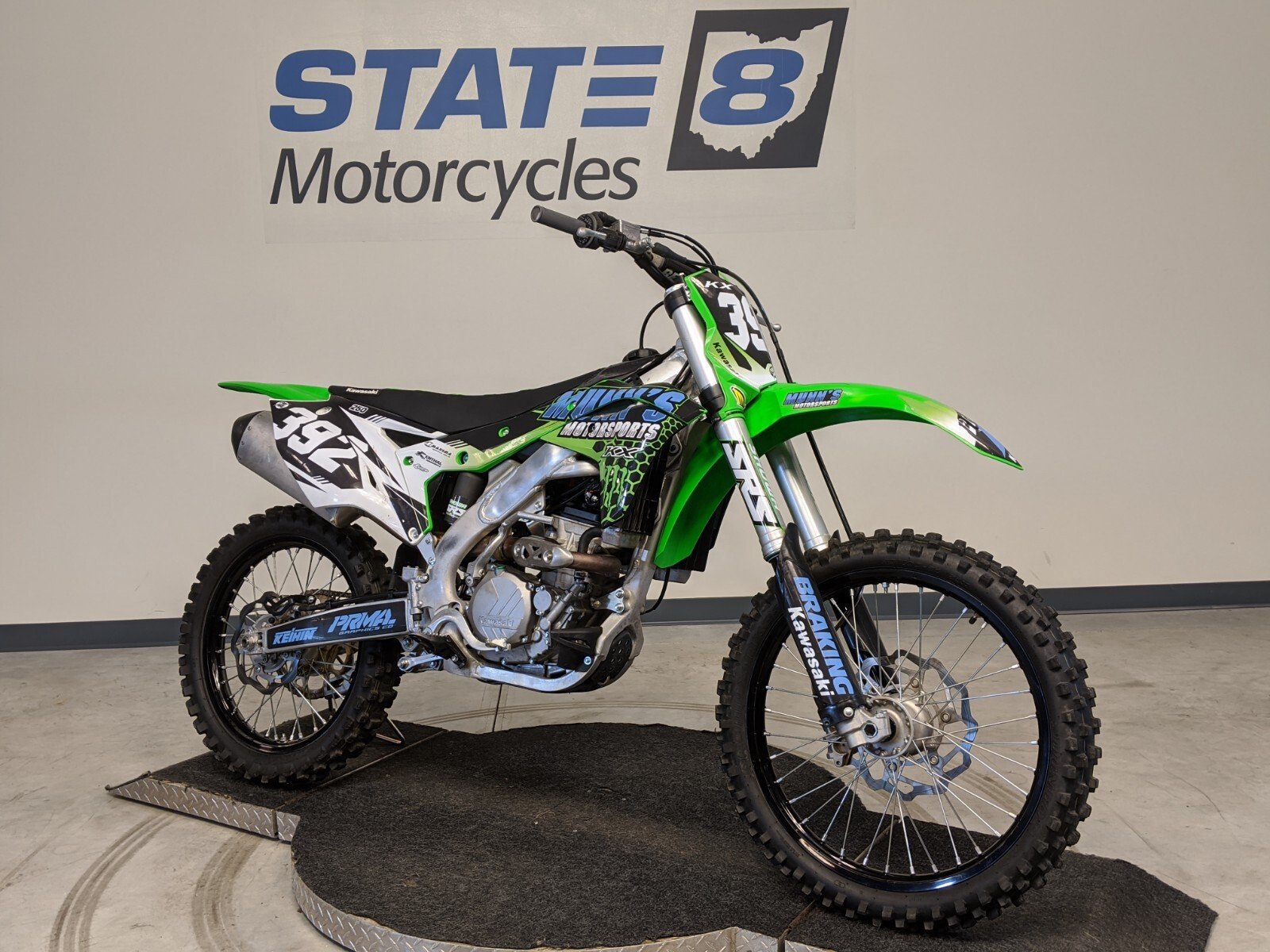 2018 kx250f for sale near me