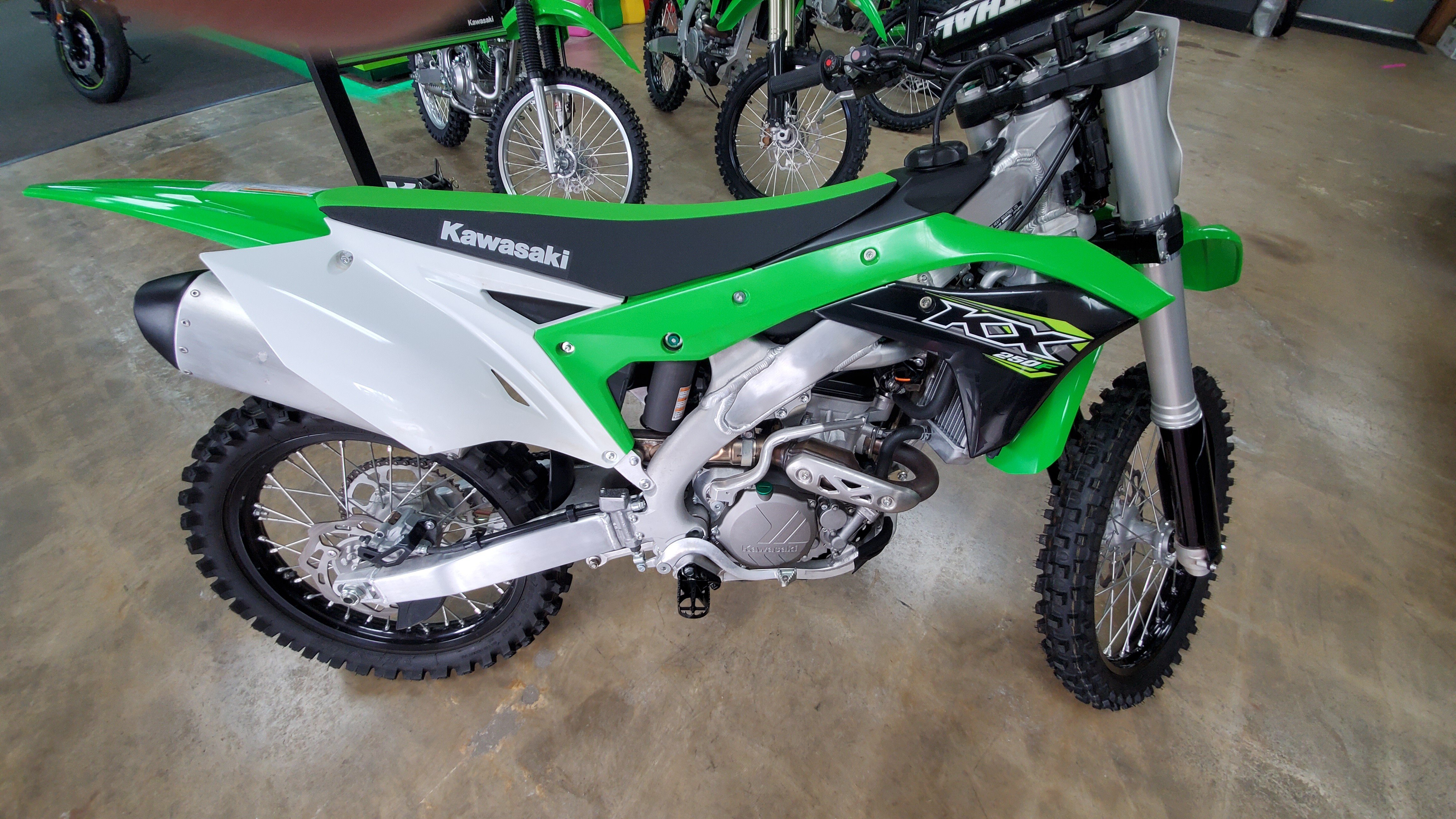 2018 kx250f for sale near me