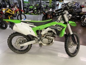 2018 Kawasaki KX250F for sale 201327189