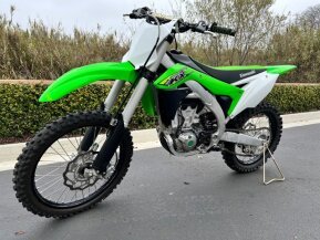 2018 Kawasaki KX450F for sale 201599655