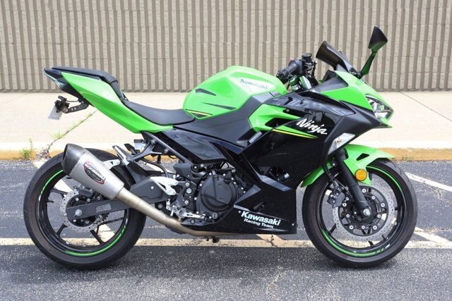 used kawasaki ninja 400 for sale near me