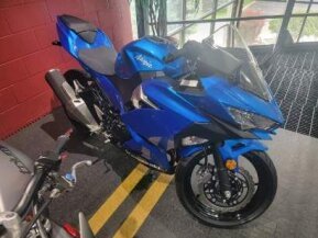 2018 Kawasaki Ninja 400 for sale 201284404