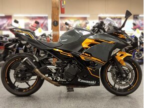 2018 Kawasaki Ninja 400 ABS for sale 201330114