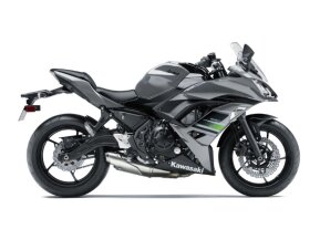 2018 Kawasaki Ninja 650 for sale 201317405