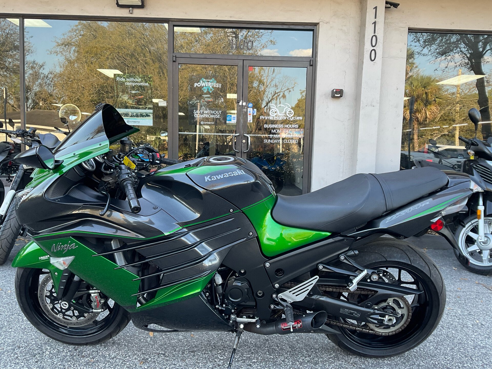 Kawasaki Ninja ZX 14R Motorcycles for Sale Motorcycles on Autotrader