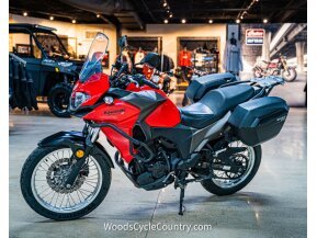 2018 Kawasaki Versys X-300 ABS for sale 201207010