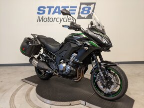 2018 Kawasaki Versys 1000 LT