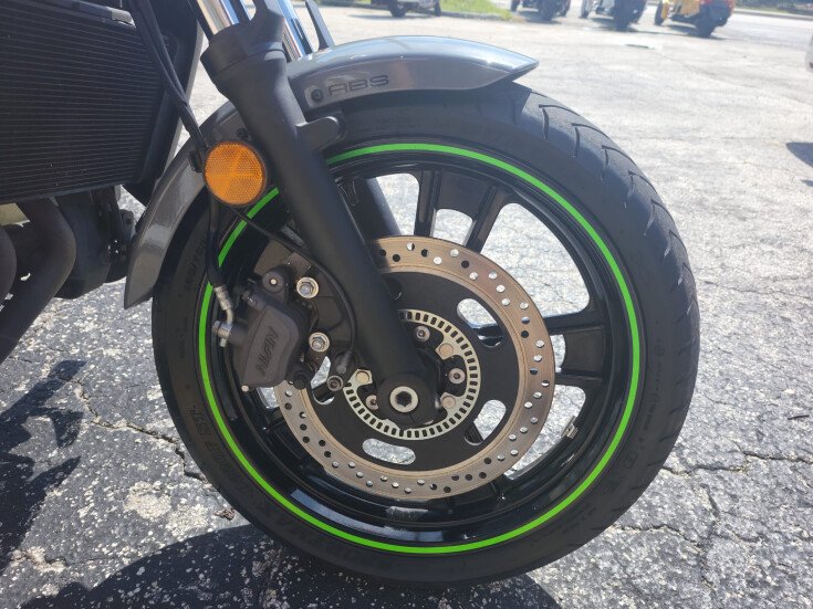 Thumbnail Photo undefined for 2018 Kawasaki Vulcan 650 ABS
