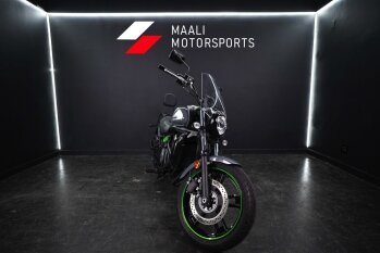 2018 Kawasaki Vulcan 650
