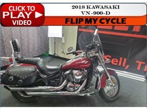 2018 Kawasaki Vulcan 900 Classic LT for sale 201299094