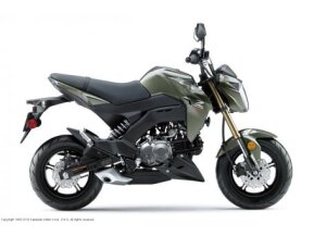 2018 Kawasaki Z125 Pro for sale 201271273