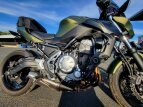 Thumbnail Photo 8 for 2018 Kawasaki Z650 ABS