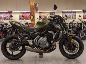 2018 Kawasaki Z650 for sale 201324821