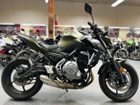 2018 Kawasaki Z650 for sale 201324821