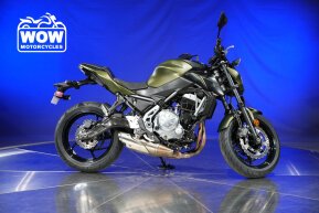 2018 Kawasaki Z650 ABS for sale 201551203