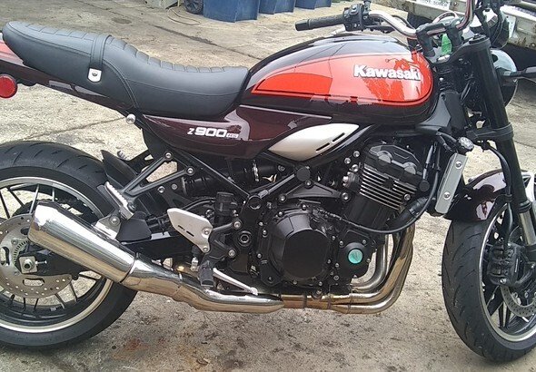 kawasaki z900 for sale near me