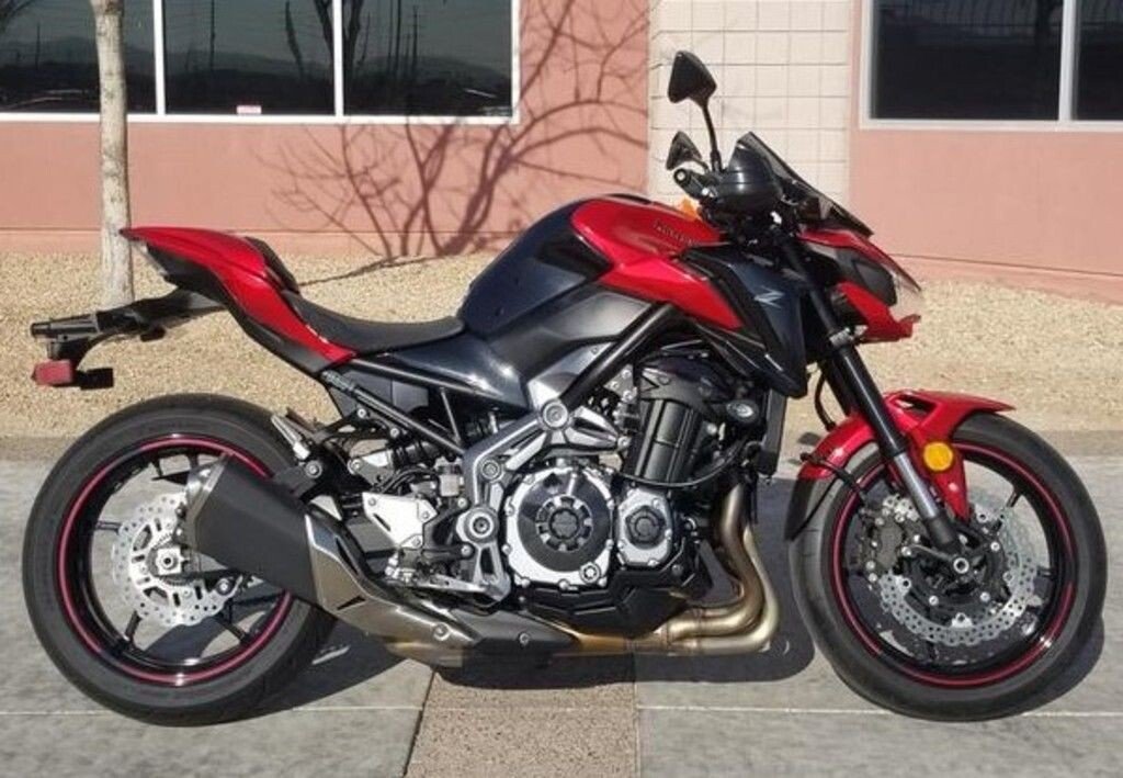 2018 Kawasaki Z900 Motorcycles for Sale - on Autotrader