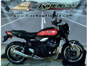 2018 Kawasaki Z900 RS for sale 201260692