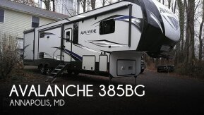 2018 Keystone Avalanche for sale 300447629