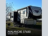 2018 Keystone Avalanche for sale 300510267