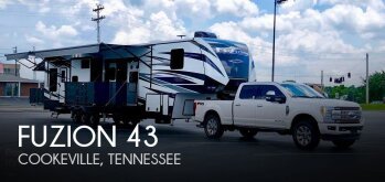 2018 Keystone Fuzion