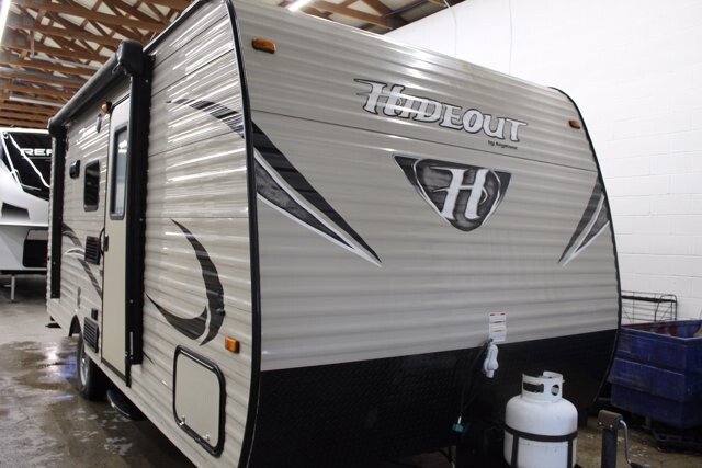 hide out rv