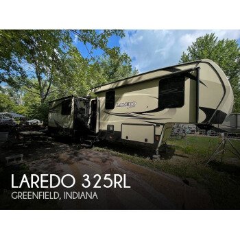 2018 Keystone Laredo 325RL