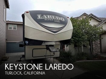 2018 Keystone Laredo