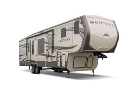 2018 Keystone Montana 3000RE specifications