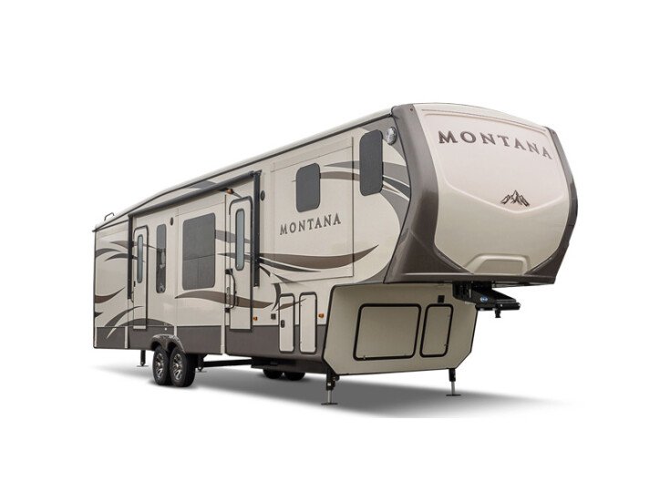 2018 Keystone Montana 3120RL specifications