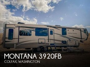 2018 Keystone Montana 3921FB