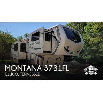 2018 Keystone Montana 3731FL
