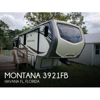 2018 Keystone Montana 3921FB