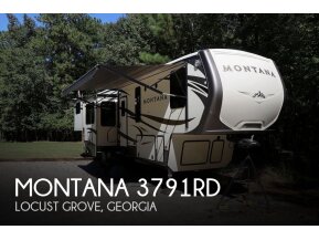 2018 Keystone Montana 3791RD for sale 300408369