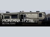 2018 Keystone Montana 3721RL