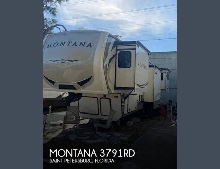2018 Keystone RV montana 3791rd